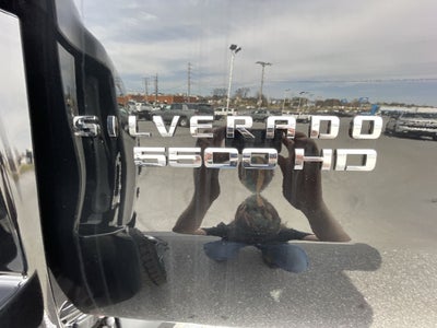 2024 Chevrolet Silverado 5500 HD LT