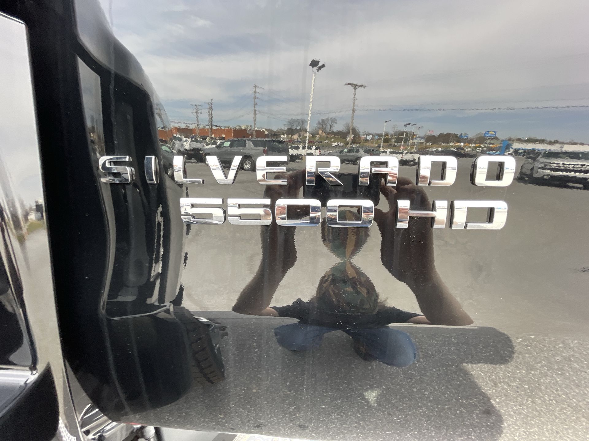 2024 Chevrolet Silverado 5500 HD LT