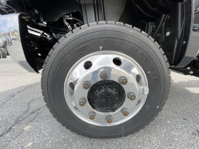 2024 Chevrolet Silverado 5500 HD LT