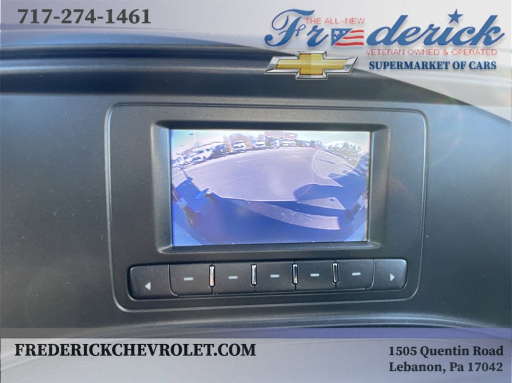 2023 Chevrolet Silverado 6500 HD Work Truck