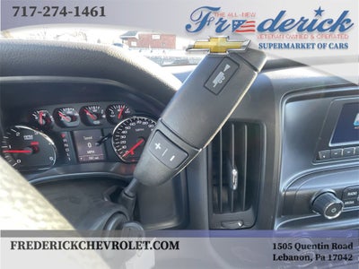 2023 Chevrolet Silverado 6500 HD Work Truck