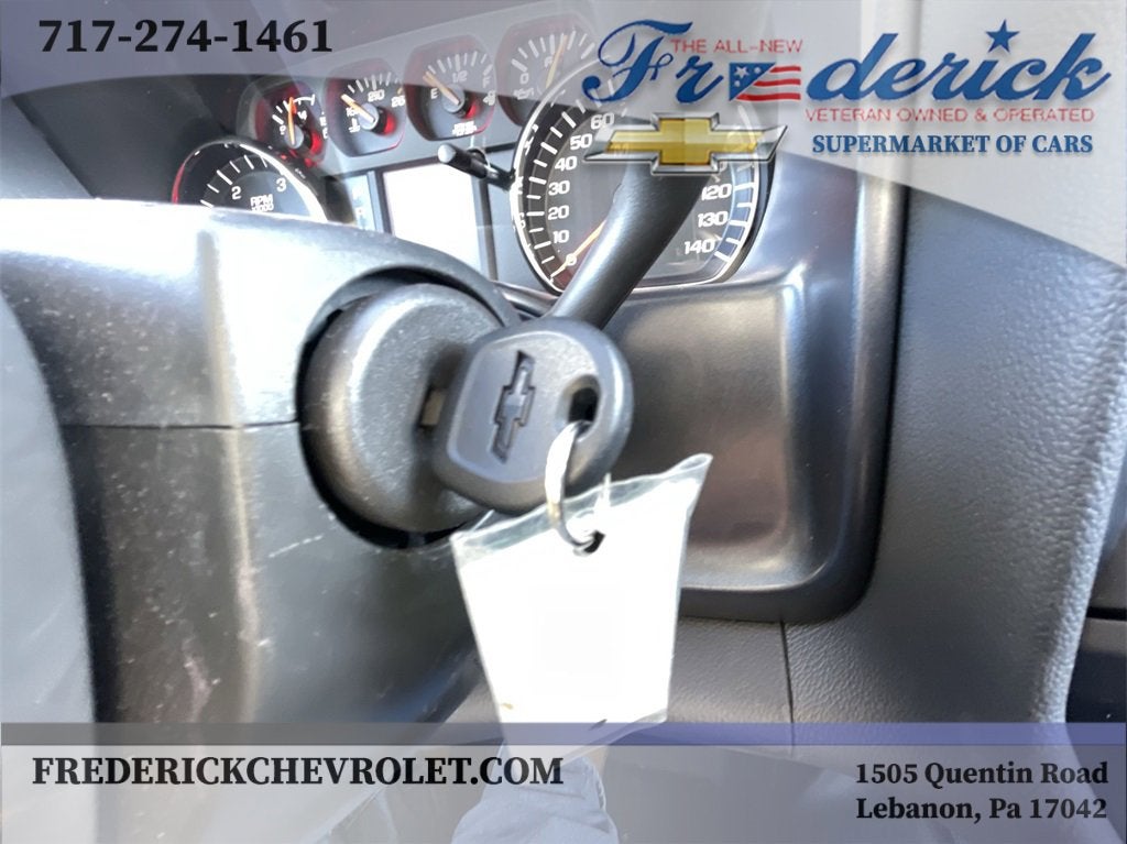 2023 Chevrolet Silverado 6500 HD Work Truck