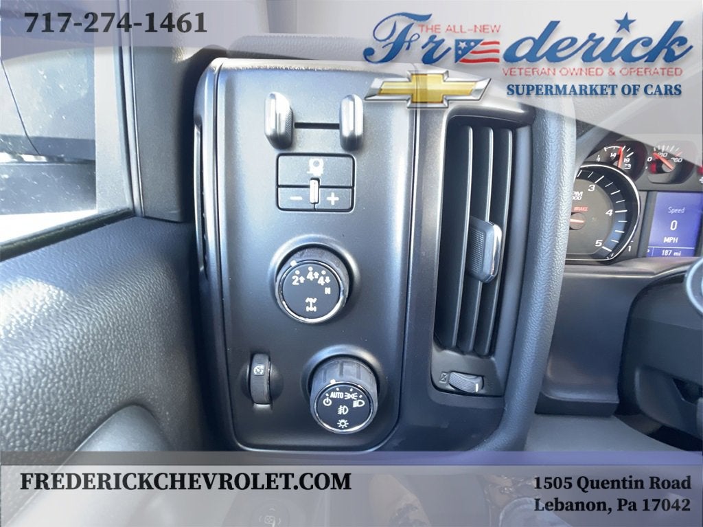 2023 Chevrolet Silverado 6500 HD Work Truck
