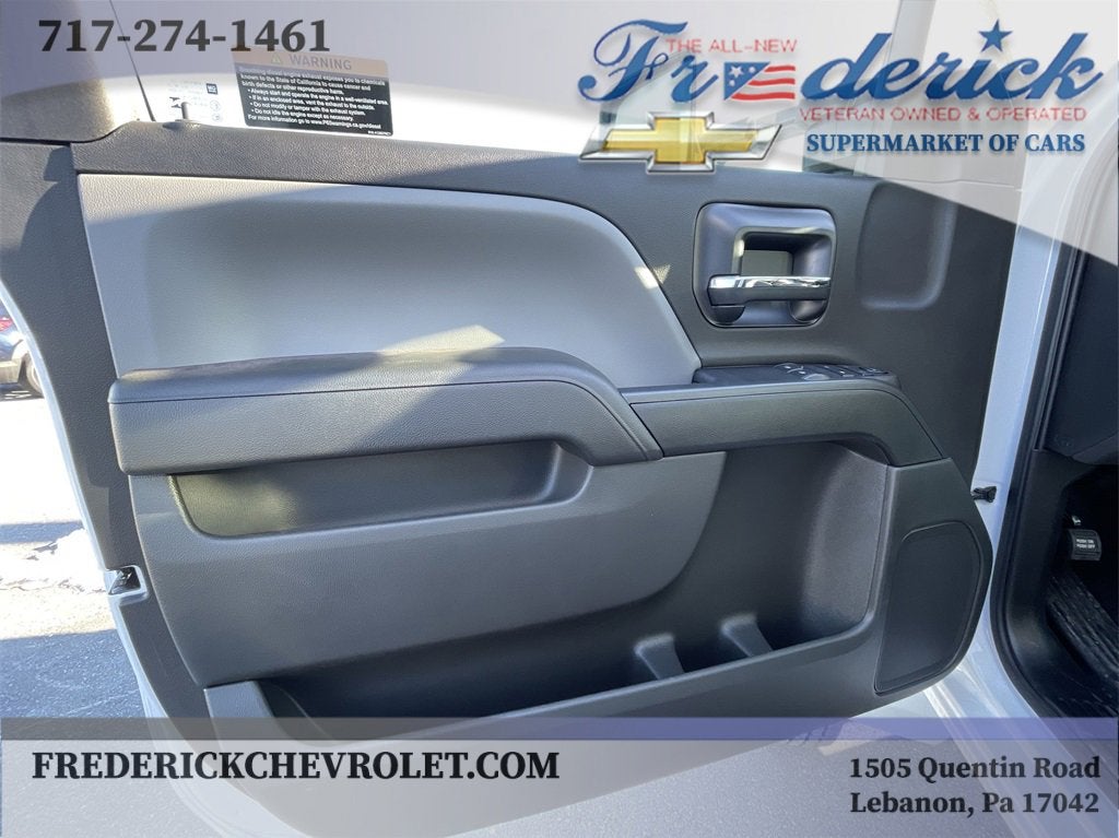 2023 Chevrolet Silverado 6500 HD Work Truck