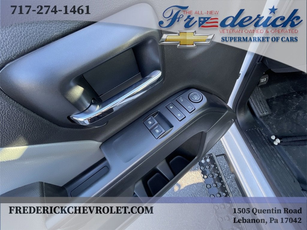 2023 Chevrolet Silverado 6500 HD Work Truck