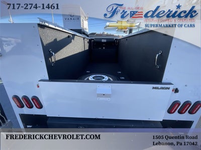 2023 Chevrolet Silverado 6500 HD Work Truck