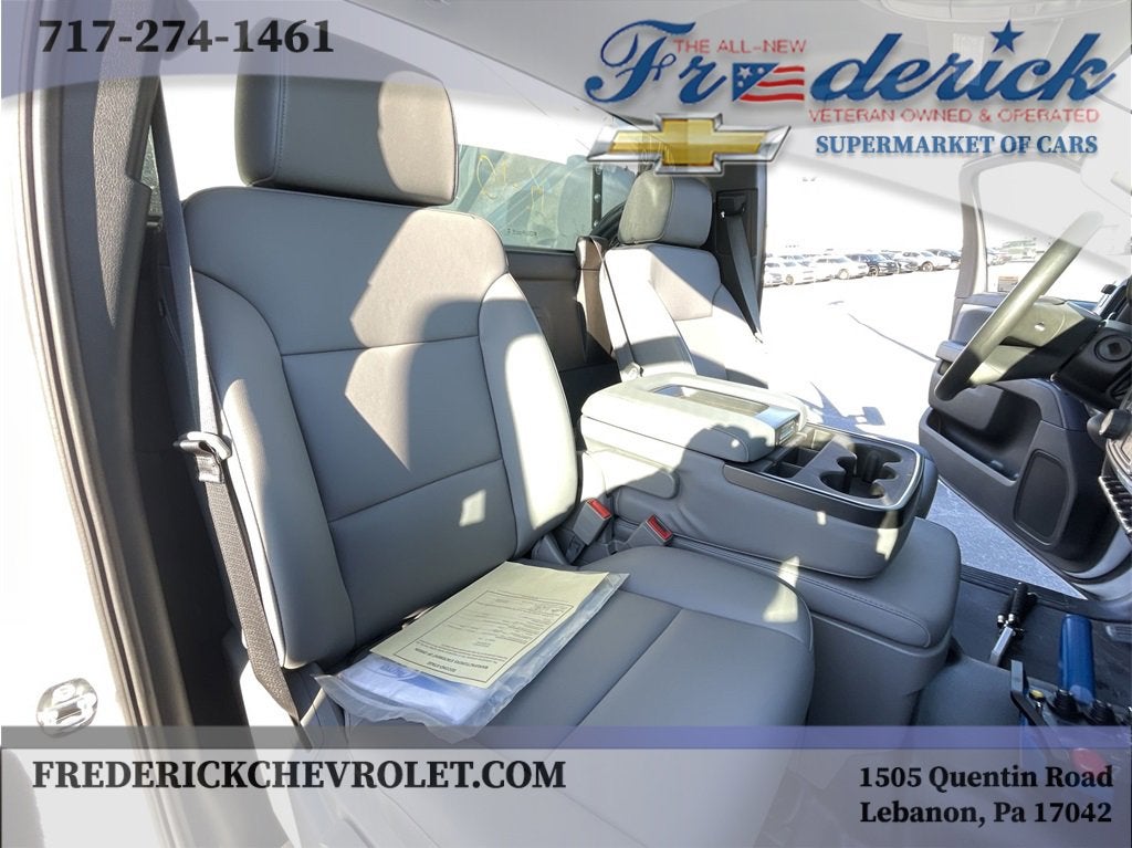 2023 Chevrolet Silverado 6500 HD Work Truck