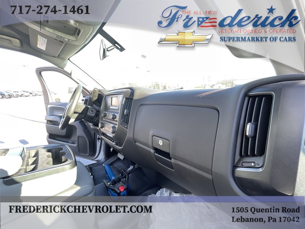 2023 Chevrolet Silverado 6500 HD Work Truck