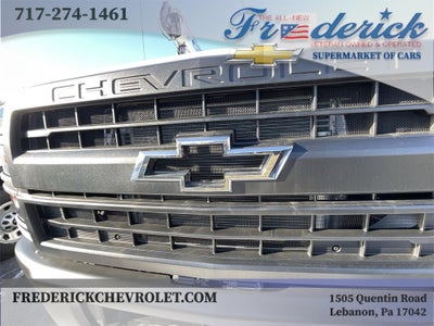 2023 Chevrolet Silverado 6500 HD Work Truck