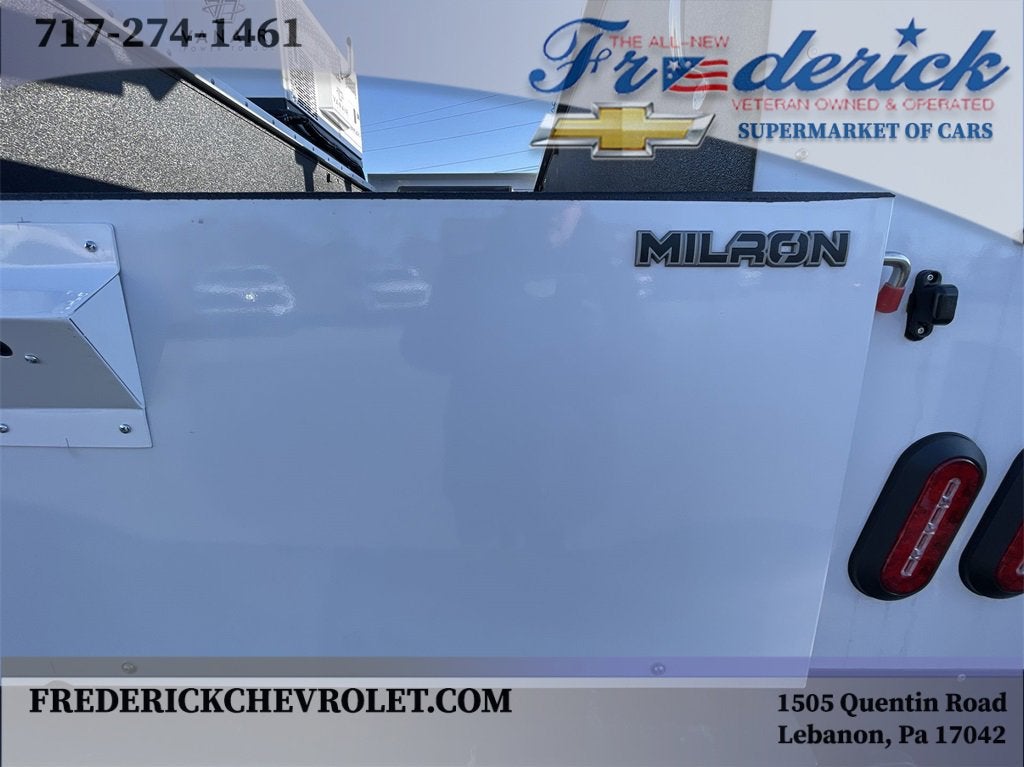 2023 Chevrolet Silverado 6500 HD Work Truck