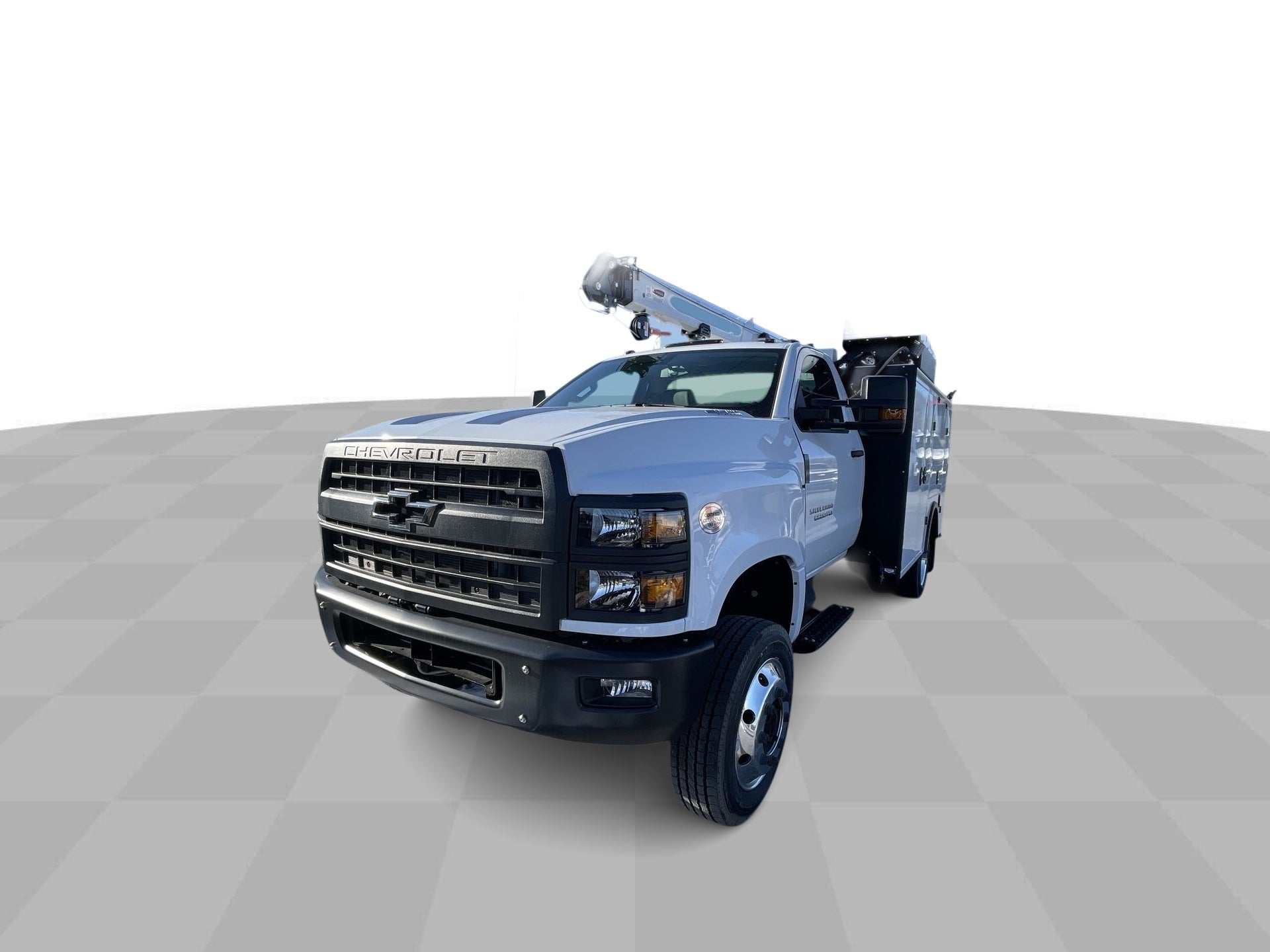 2023 Chevrolet Silverado 6500 HD Work Truck