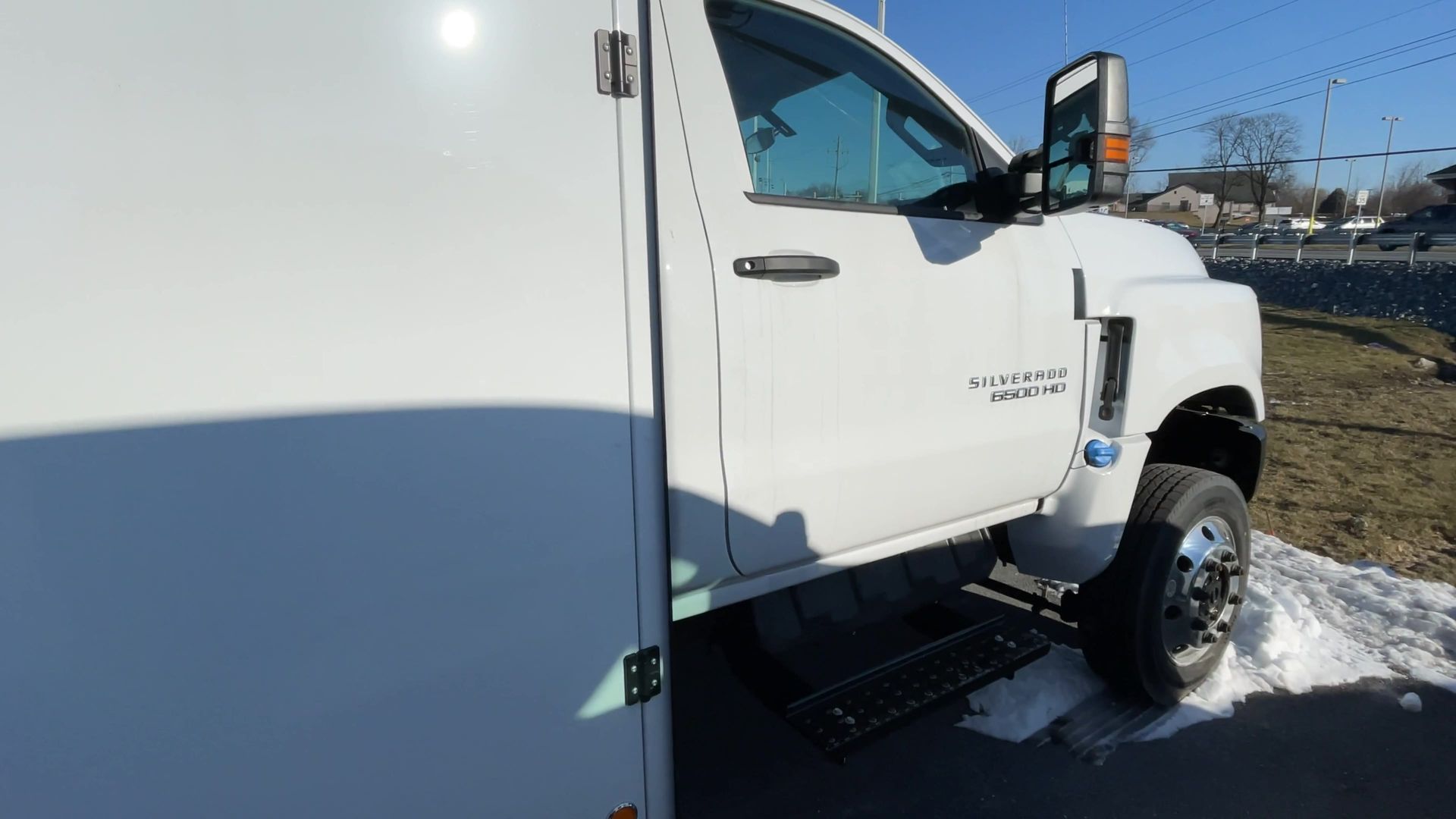 2023 Chevrolet Silverado 6500 HD Work Truck