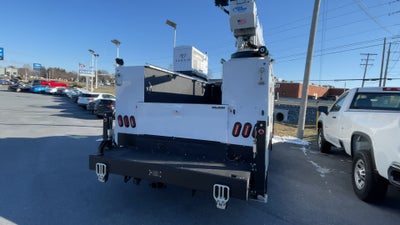 2023 Chevrolet Silverado 6500 HD Work Truck