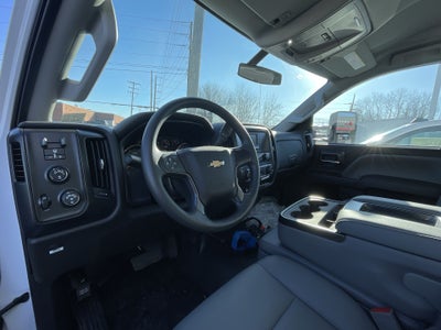 2023 Chevrolet Silverado 6500 HD Work Truck