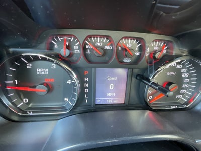 2023 Chevrolet Silverado 6500 HD Work Truck