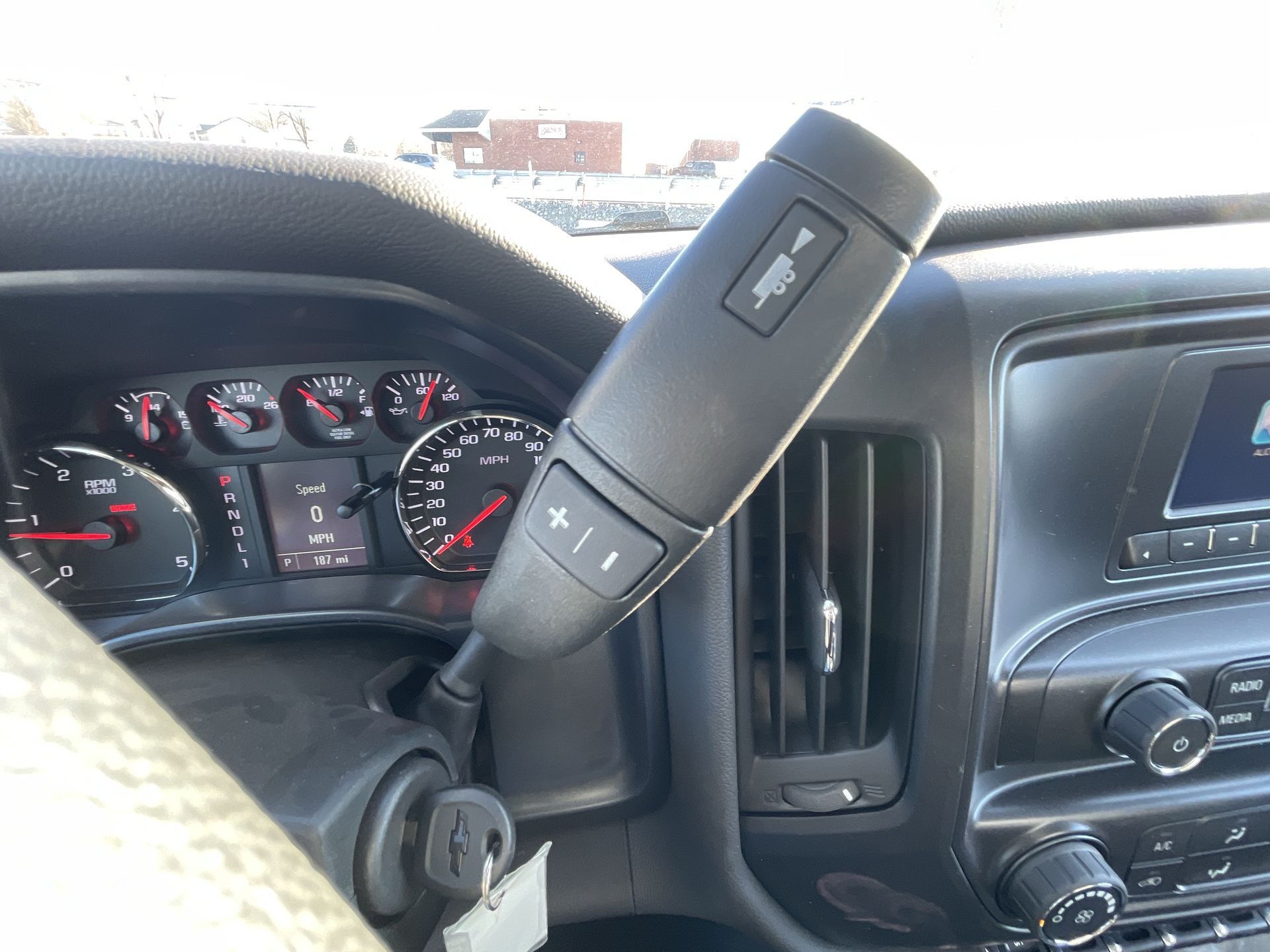 2023 Chevrolet Silverado 6500 HD Work Truck