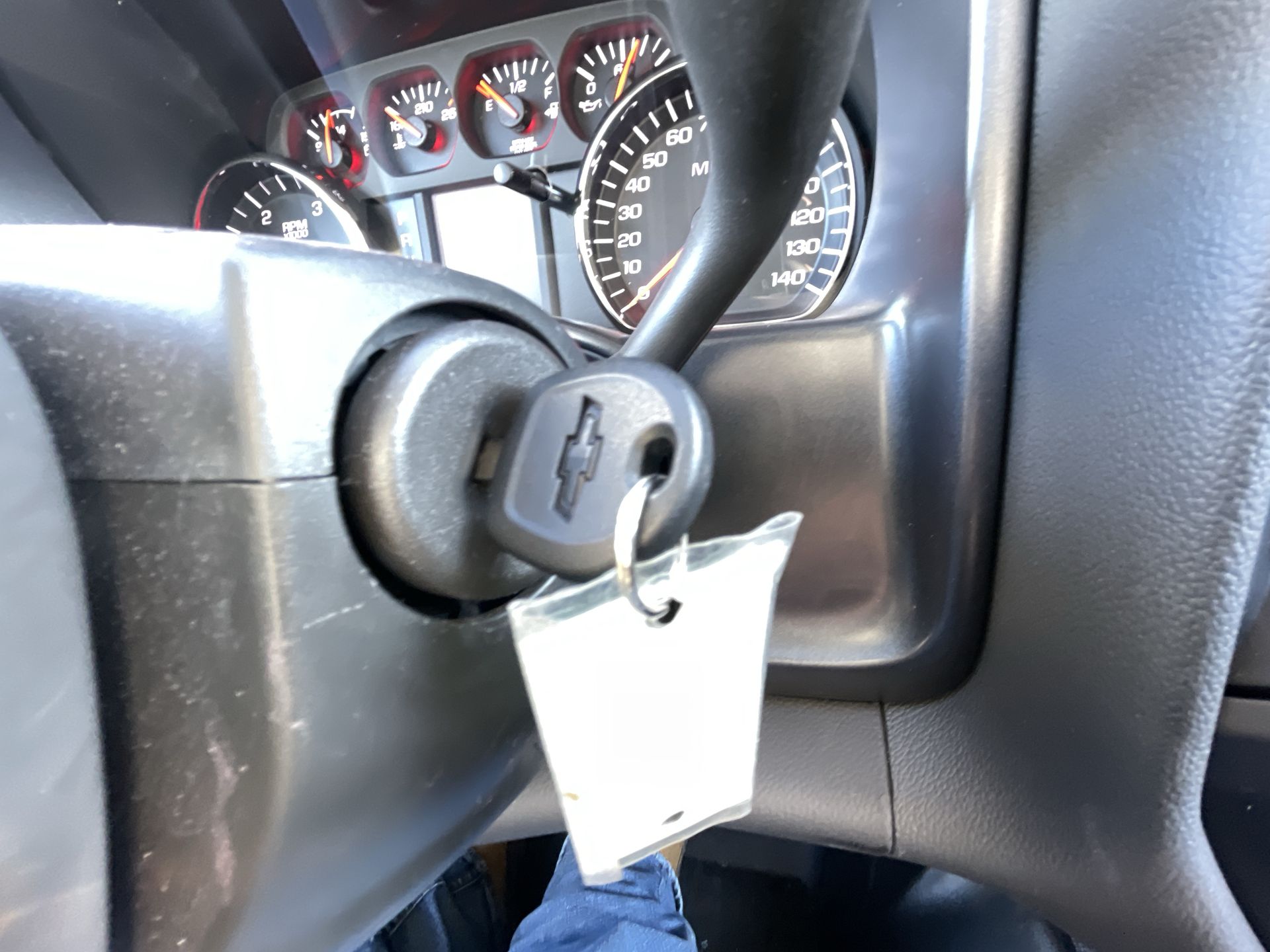 2023 Chevrolet Silverado 6500 HD Work Truck