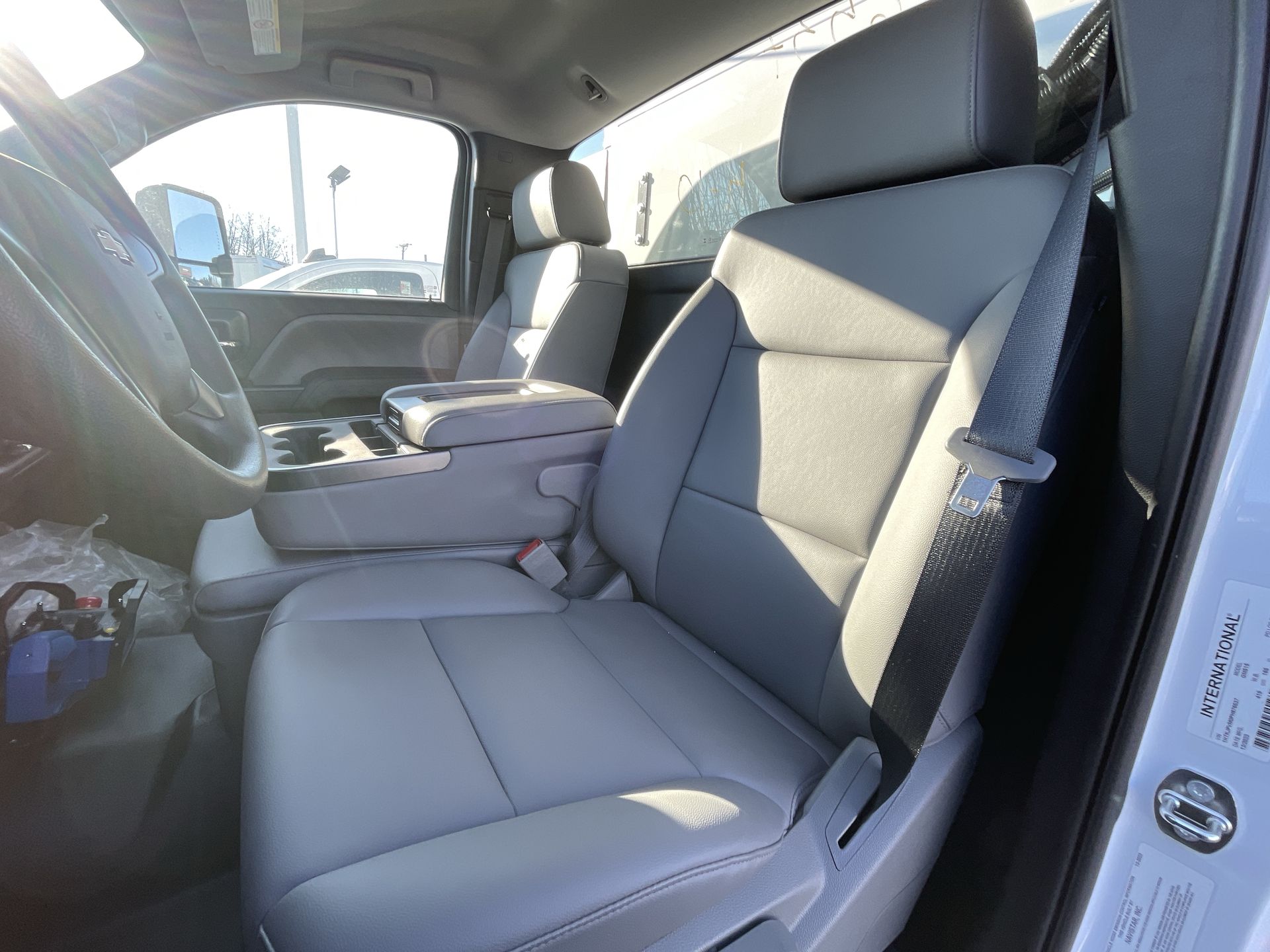 2023 Chevrolet Silverado 6500 HD Work Truck