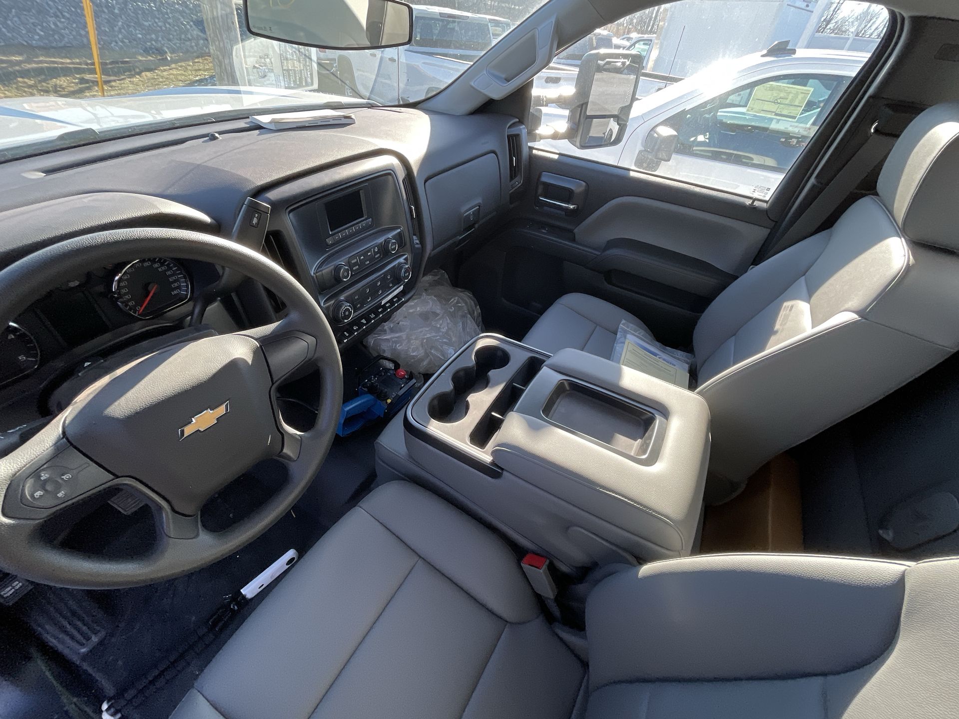 2023 Chevrolet Silverado 6500 HD Work Truck