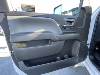 2023 Chevrolet Silverado 6500 HD Work Truck