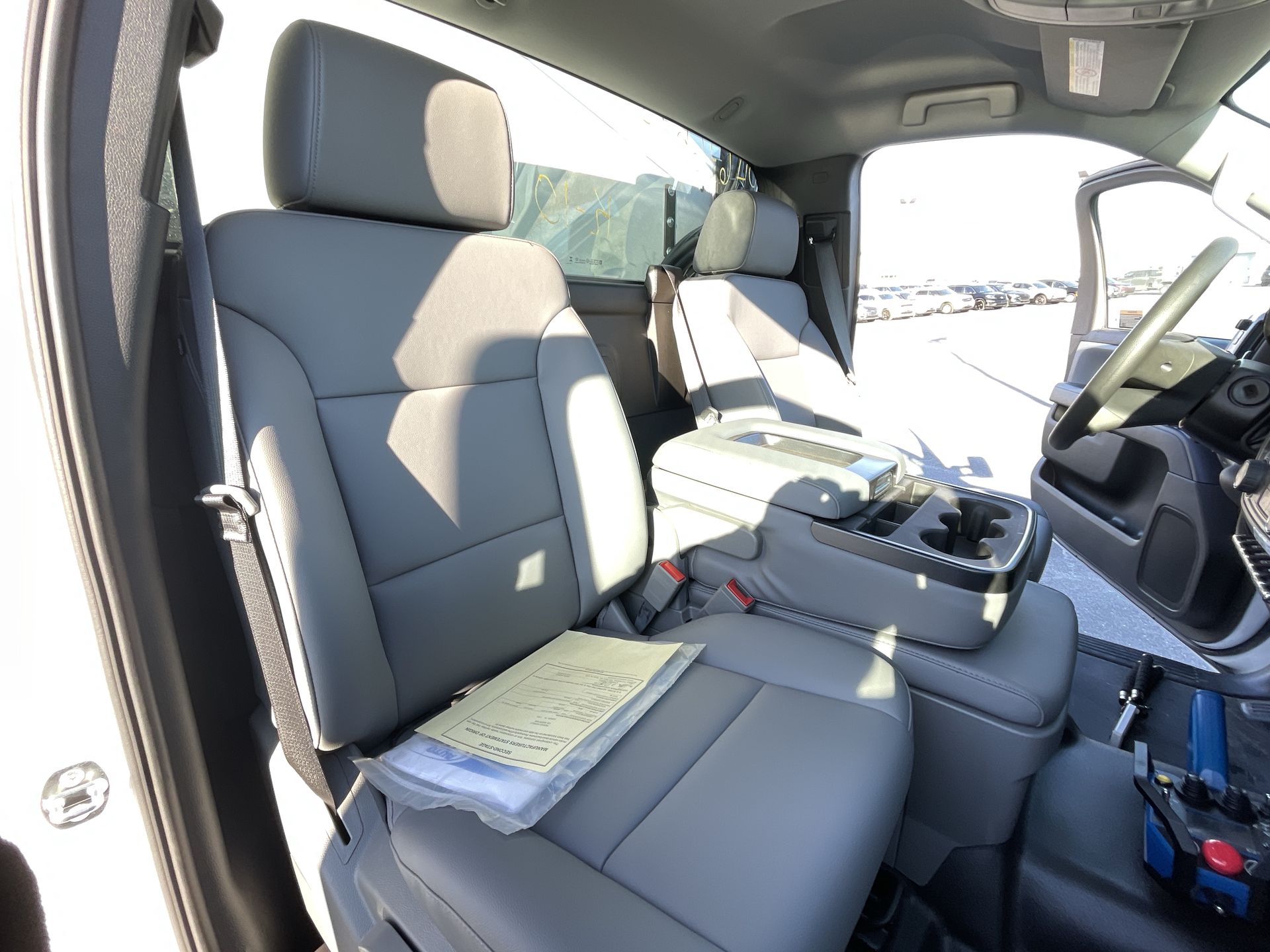 2023 Chevrolet Silverado 6500 HD Work Truck