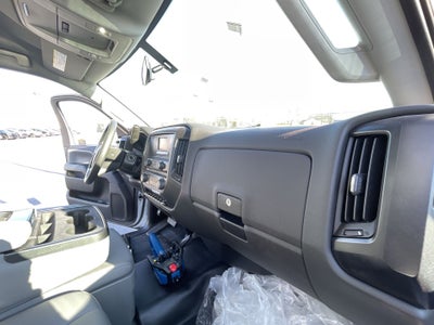 2023 Chevrolet Silverado 6500 HD Work Truck