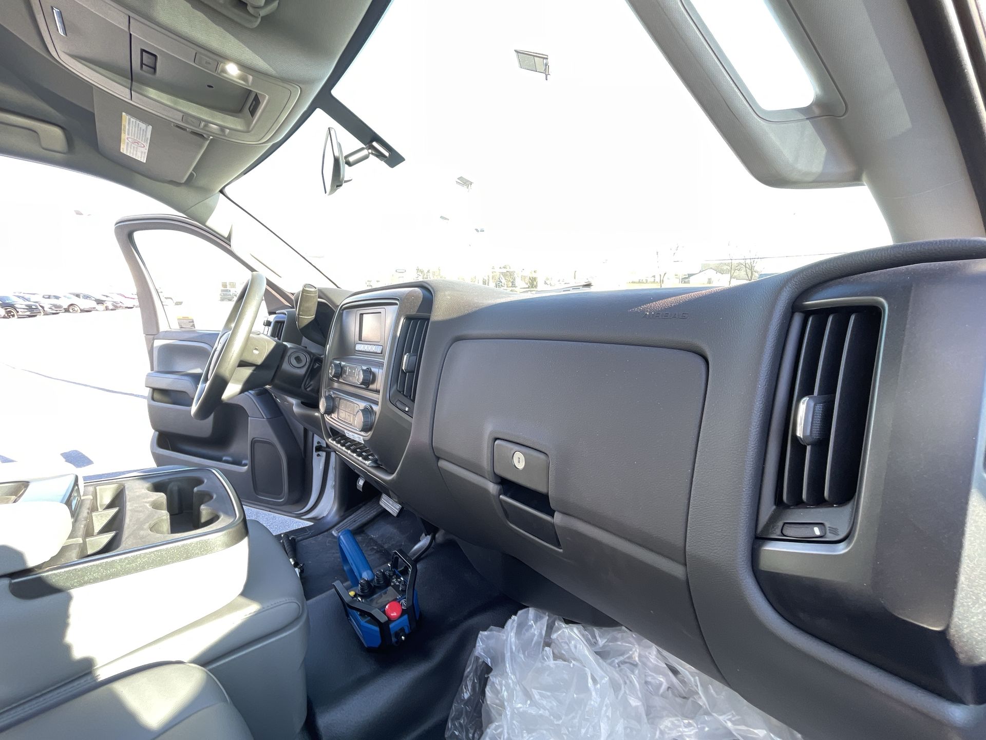 2023 Chevrolet Silverado 6500 HD Work Truck