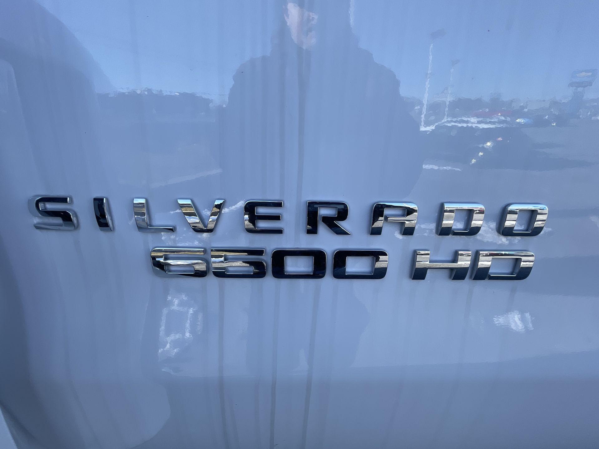 2023 Chevrolet Silverado 6500 HD Work Truck