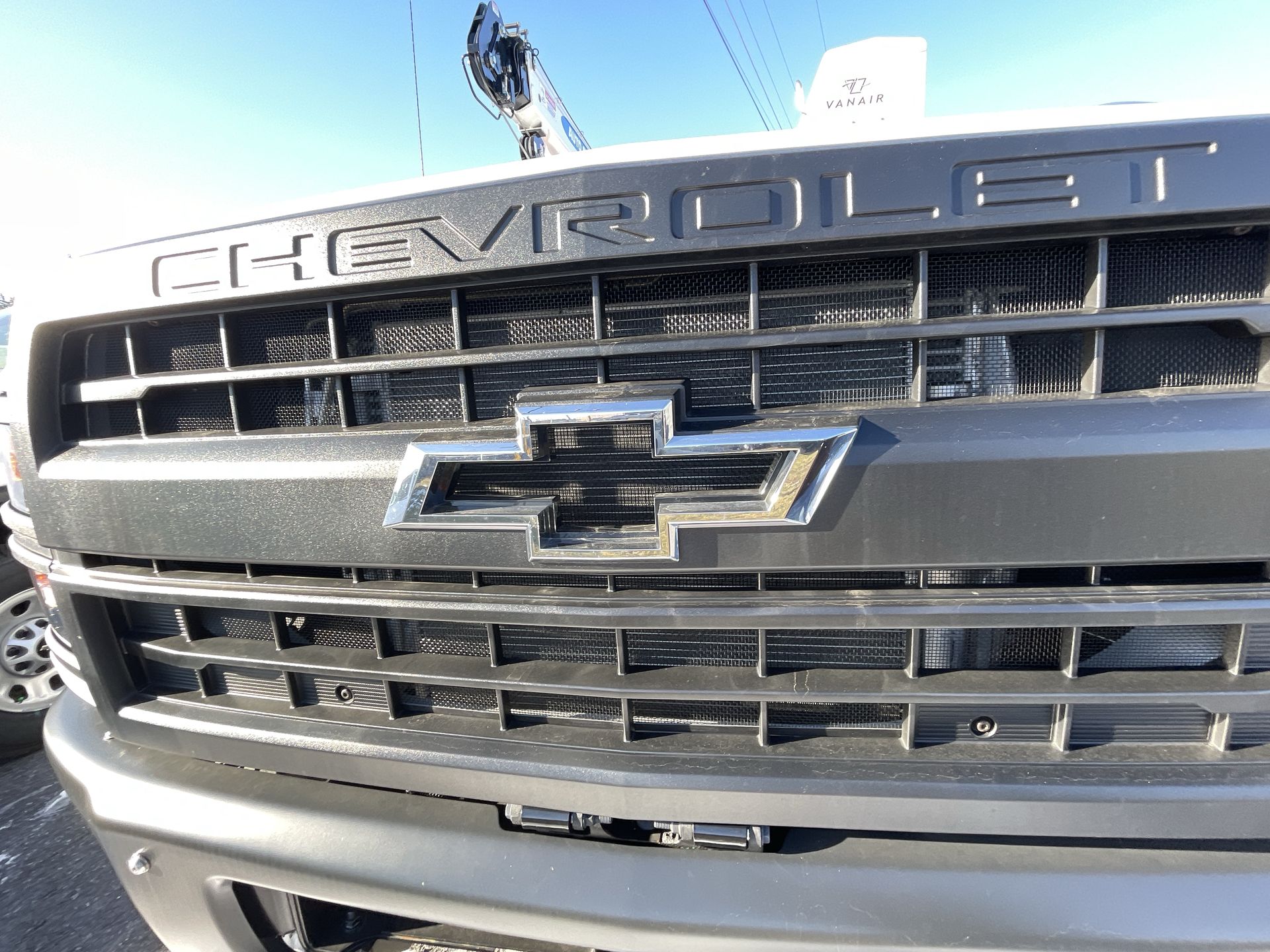 2023 Chevrolet Silverado 6500 HD Work Truck