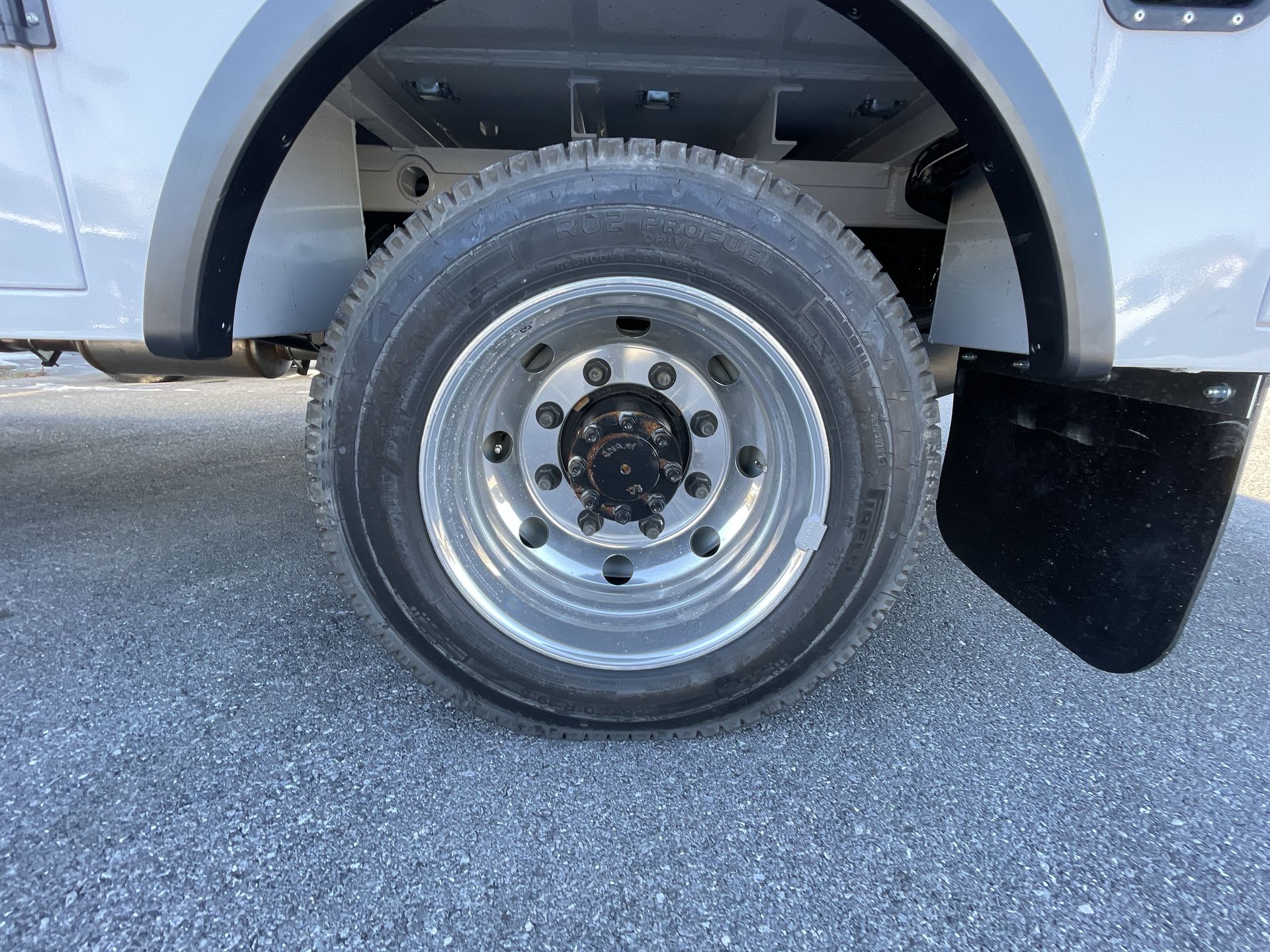 2023 Chevrolet Silverado 6500 HD Work Truck