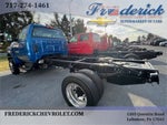 2023 Chevrolet Silverado 6500 HD Work Truck