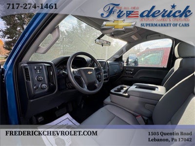 2023 Chevrolet Silverado 6500 HD Work Truck