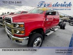 2024 Chevrolet Silverado 6500 HD LT