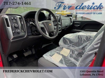 2024 Chevrolet Silverado 6500 HD LT