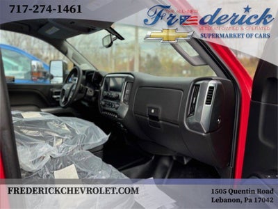 2024 Chevrolet Silverado 6500 HD LT