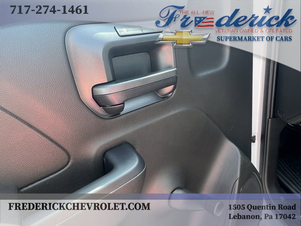 2024 Chevrolet Silverado 6500 HD Work Truck