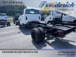 2024 Chevrolet Silverado 6500 HD Work Truck