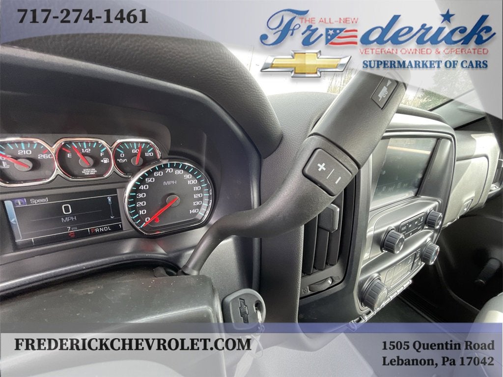 2024 Chevrolet Silverado 6500 HD Work Truck