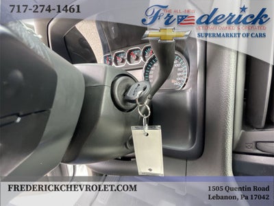 2024 Chevrolet Silverado 6500 HD Work Truck