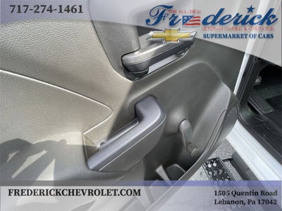 2024 Chevrolet Silverado 6500 HD Work Truck