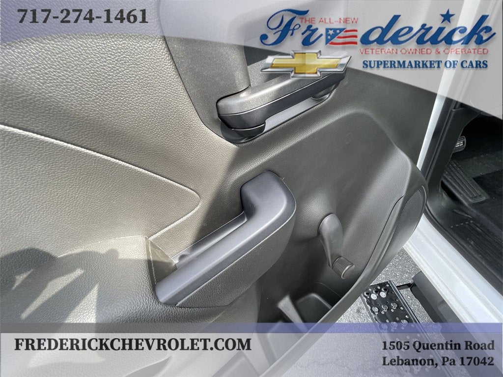 2024 Chevrolet Silverado 6500 HD Work Truck