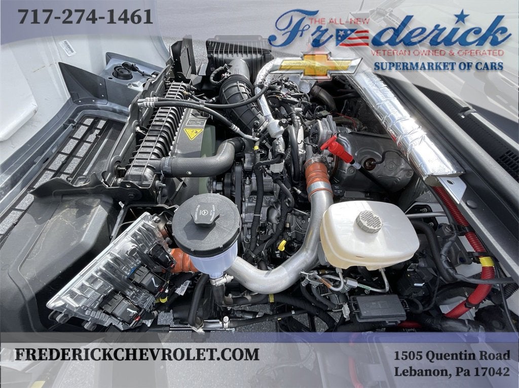 2024 Chevrolet Silverado 6500 HD Work Truck