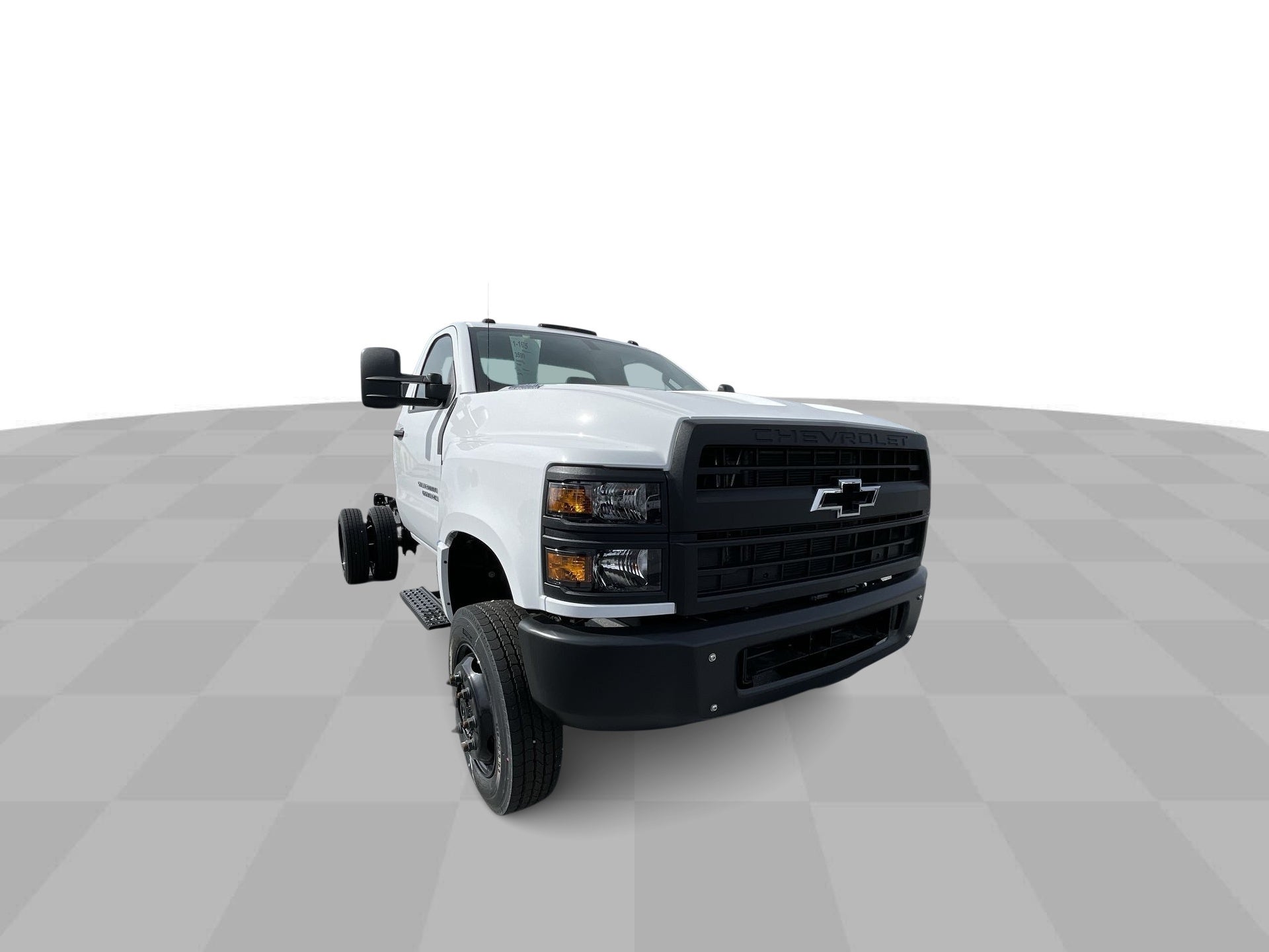2024 Chevrolet Silverado 6500 HD Work Truck