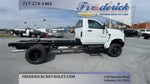 2024 Chevrolet Silverado 6500 HD Work Truck
