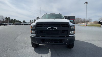 2024 Chevrolet Silverado 6500 HD Work Truck