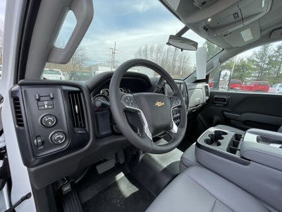2024 Chevrolet Silverado 6500 HD Work Truck