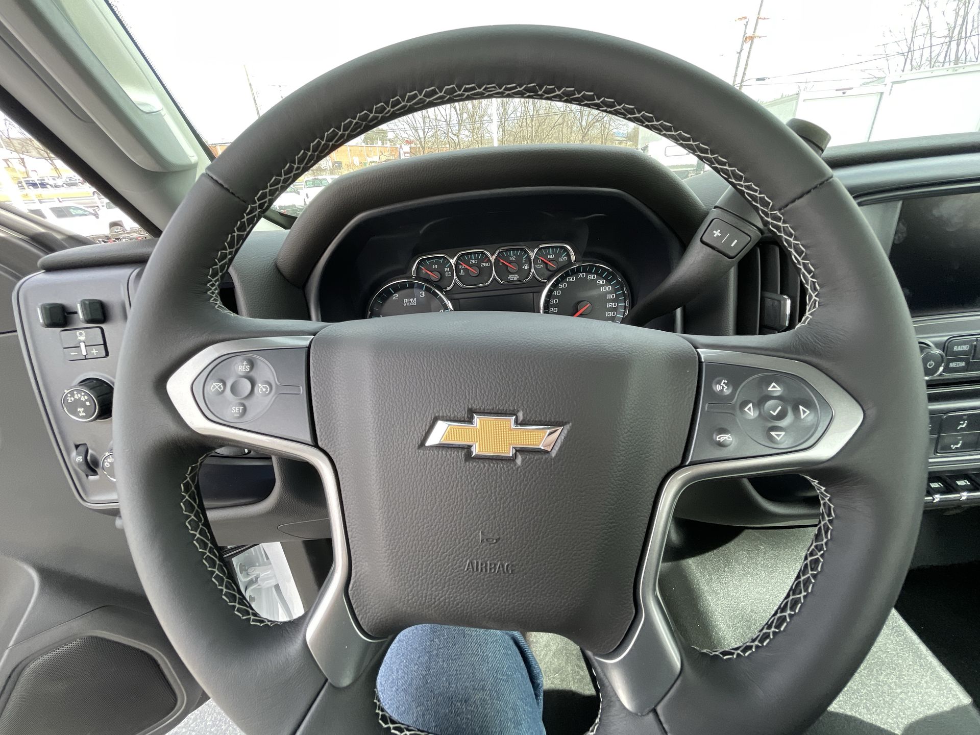 2024 Chevrolet Silverado 6500 HD Work Truck