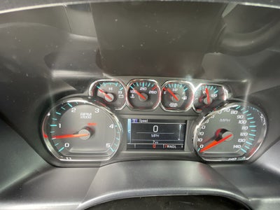 2024 Chevrolet Silverado 6500 HD Work Truck