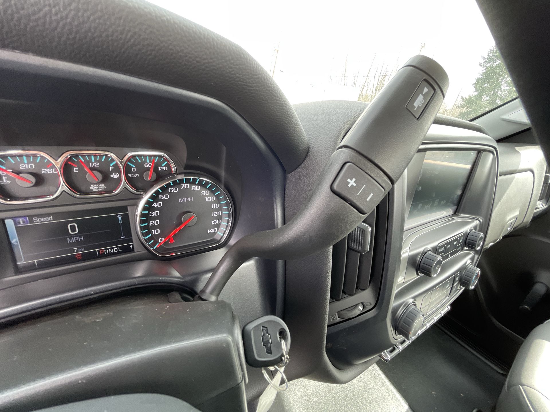 2024 Chevrolet Silverado 6500 HD Work Truck