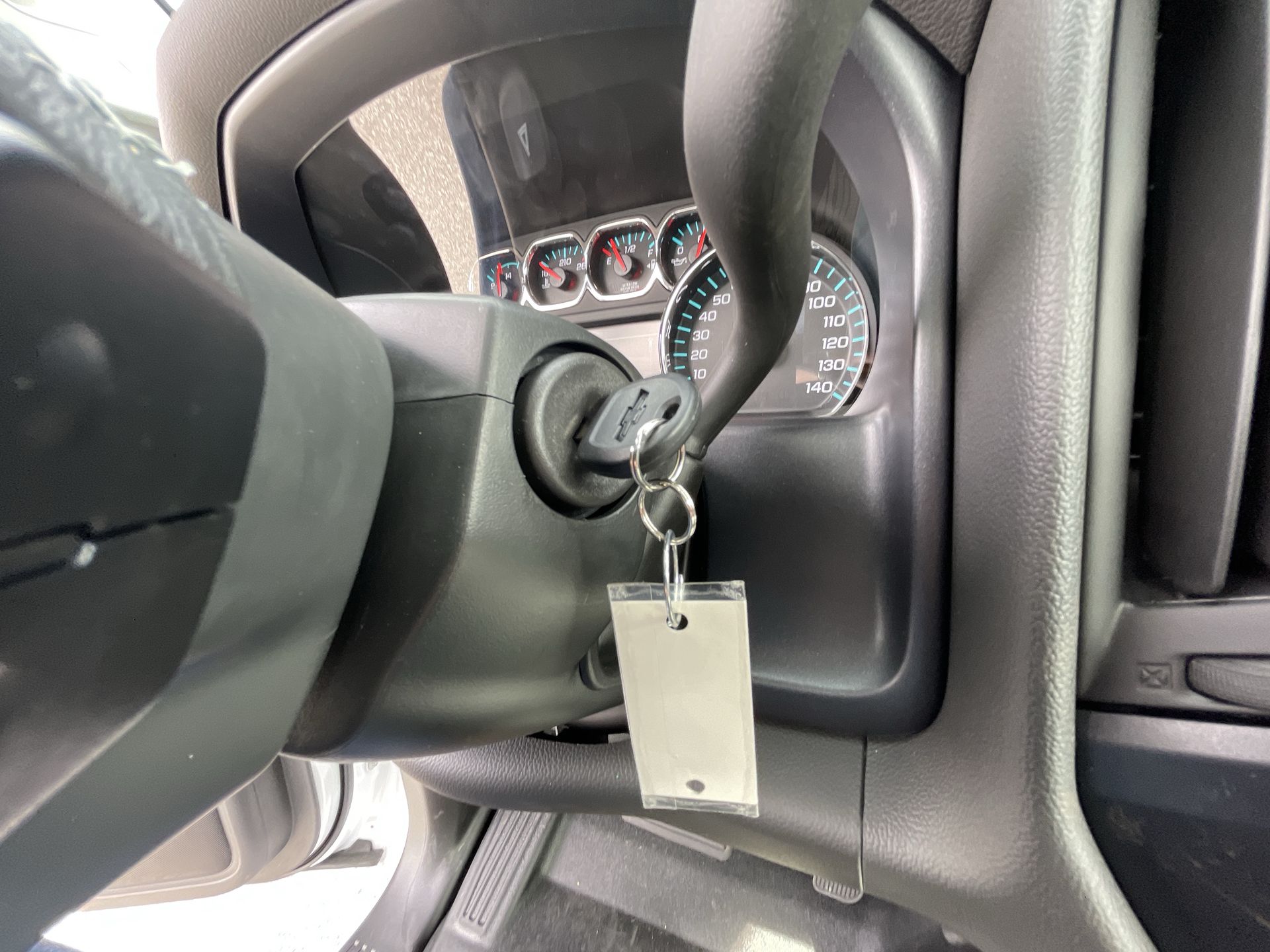 2024 Chevrolet Silverado 6500 HD Work Truck